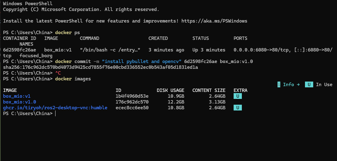 Docker 配置截图 2